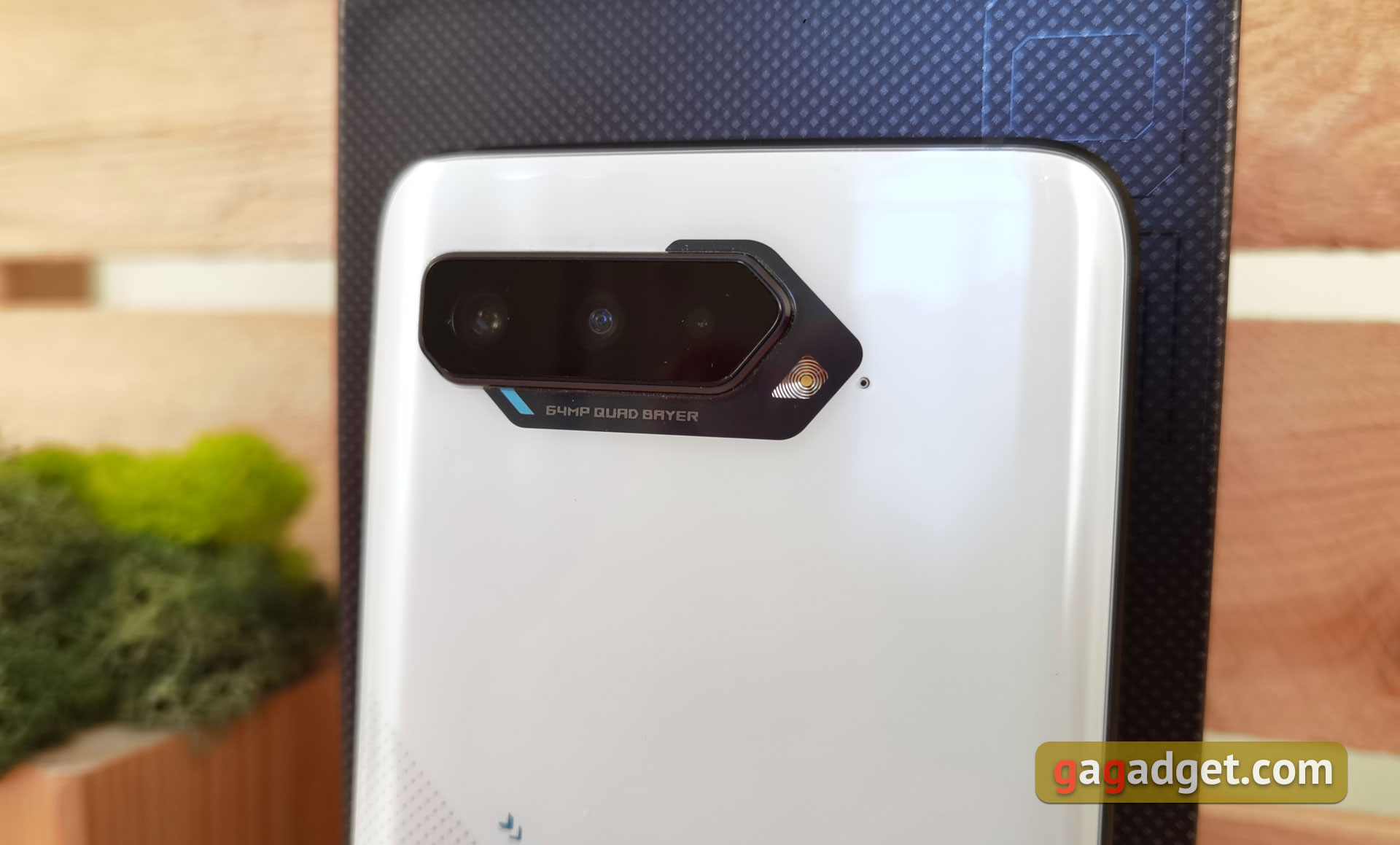 ASUS ROG Phone 5 Review: Republic of Gamers Champion-211