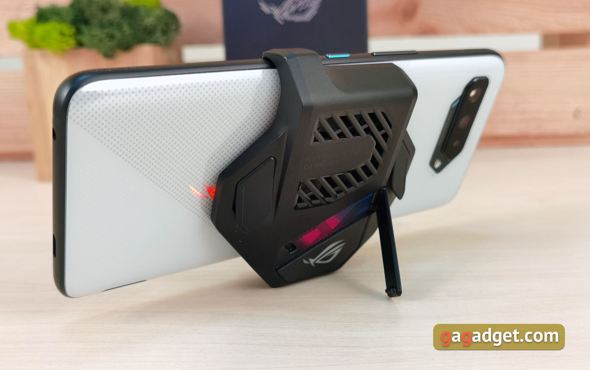 ASUS ROG Phone 5 Review: Republic of Gamers Champion-160