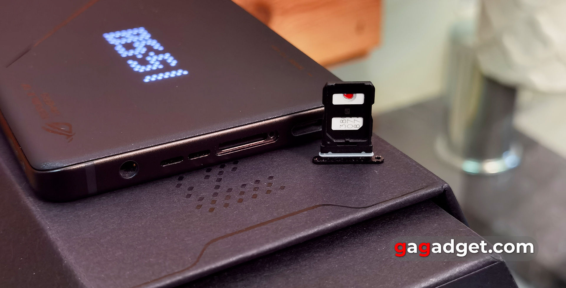 ASUS ROG Phone 8 Pro review