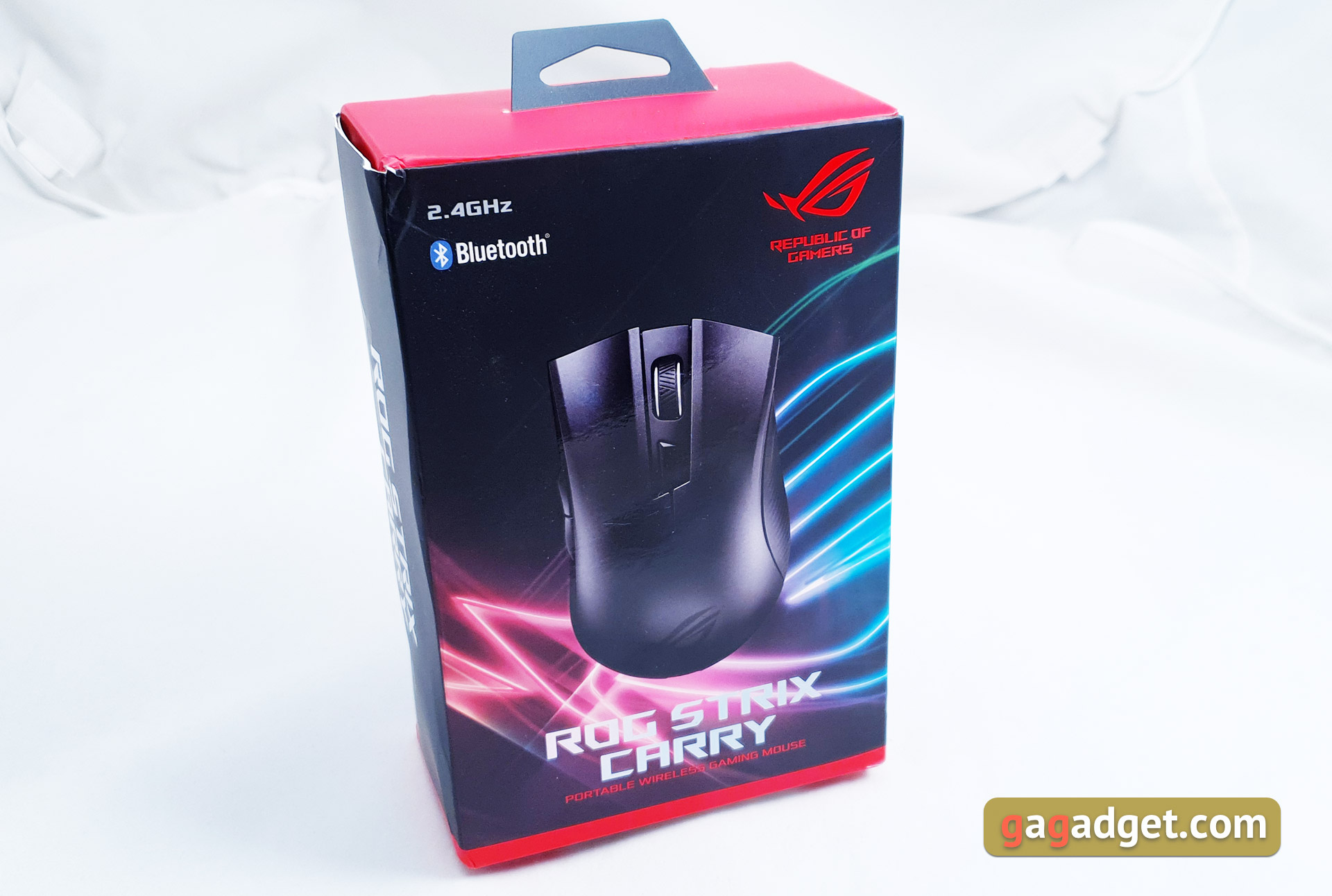 Обзор ASUS ROG Strix Carry: беспроводная игровая мышь для геймеров-путешественников-3