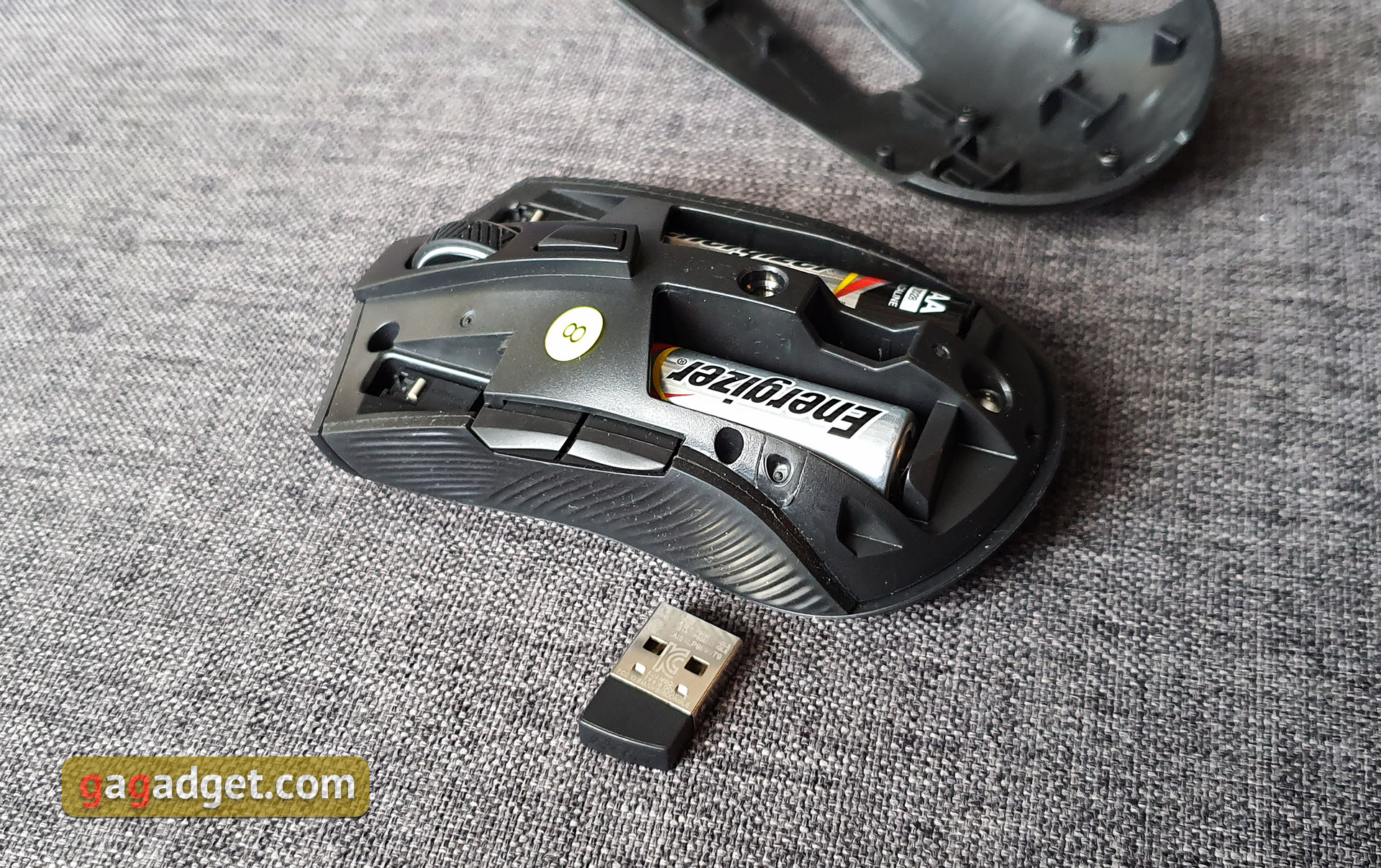 Обзор ASUS ROG Strix Carry: беспроводная игровая мышь для геймеров-путешественников-19