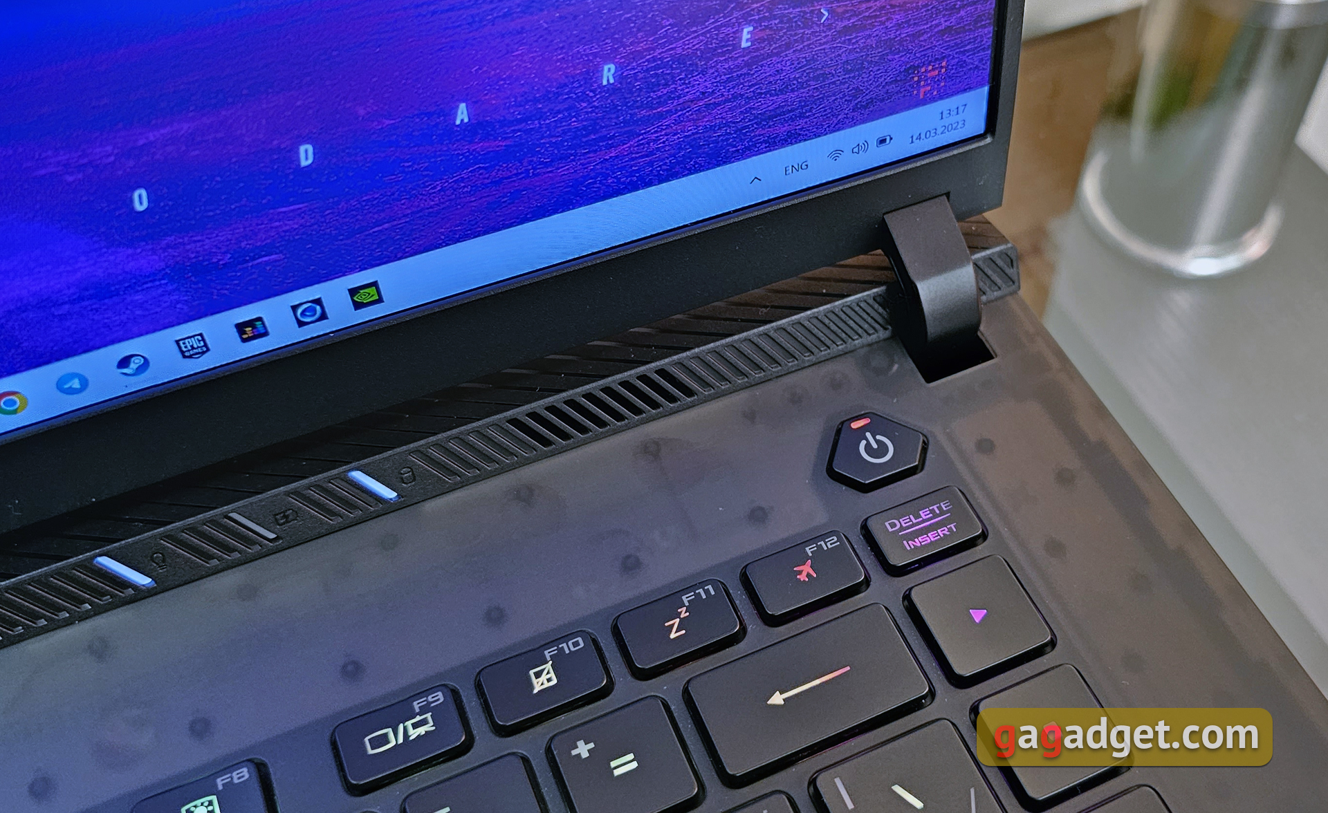 Обзор ASUS ROG Strix SCAR 16 (2023): тотальное доминирование на виртуальном поле боя-10