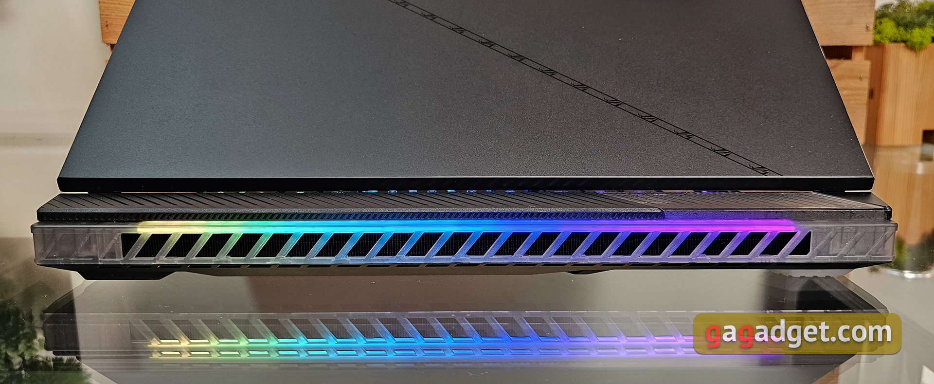 Обзор ASUS ROG Strix SCAR 16 (2023): тотальное доминирование на виртуальном поле боя-17