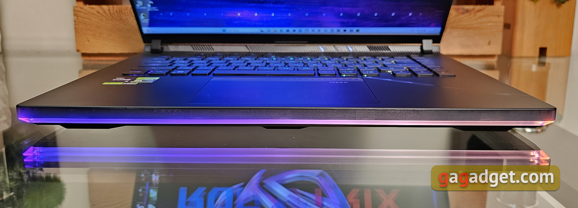 Обзор ASUS ROG Strix SCAR 16 (2023): тотальное доминирование на виртуальном поле боя-18