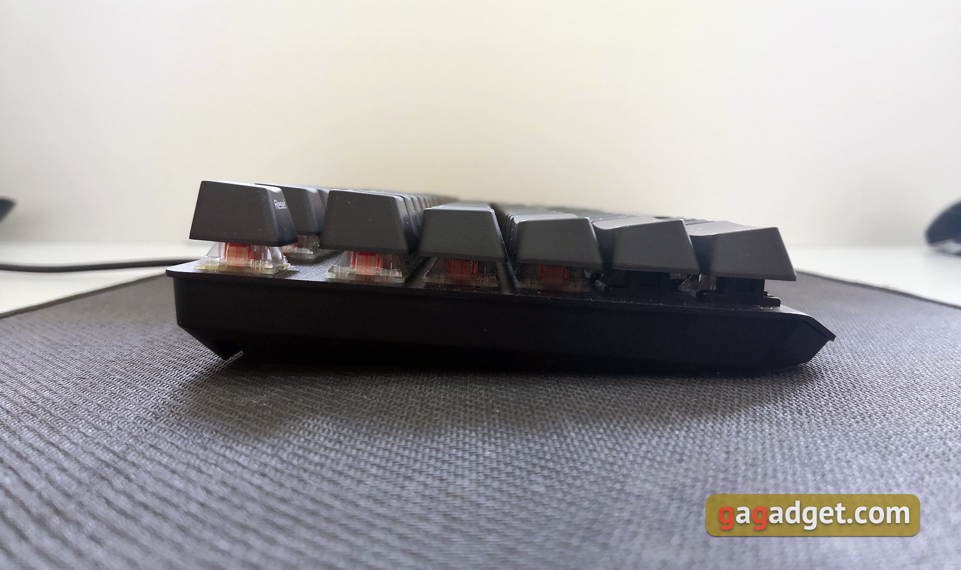 Огляд ASUS ROG Strix Scope: геймерська механічна клавіатура для максимального Control-я-14