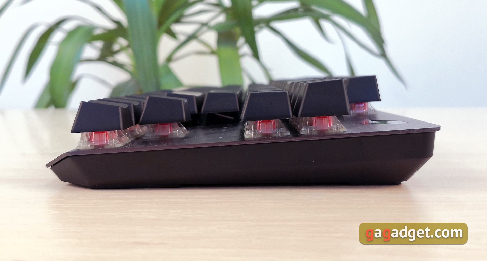 Обзор ASUS ROG Strix Scope TKL Deluxe: геймерская механическая клавиатура для ограниченного пространства-14