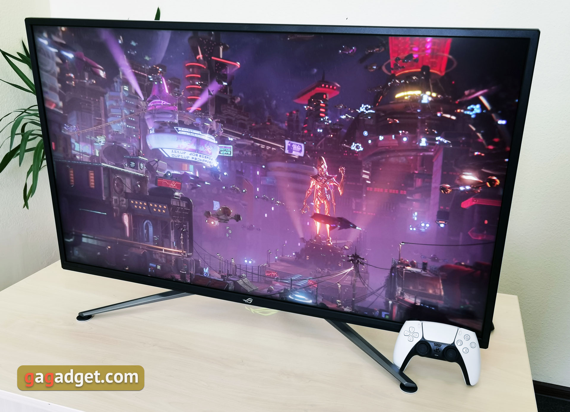 ASUS ROG Strix XG43UQ Overview: The Best Display for Next-Generation Gaming Consoles
