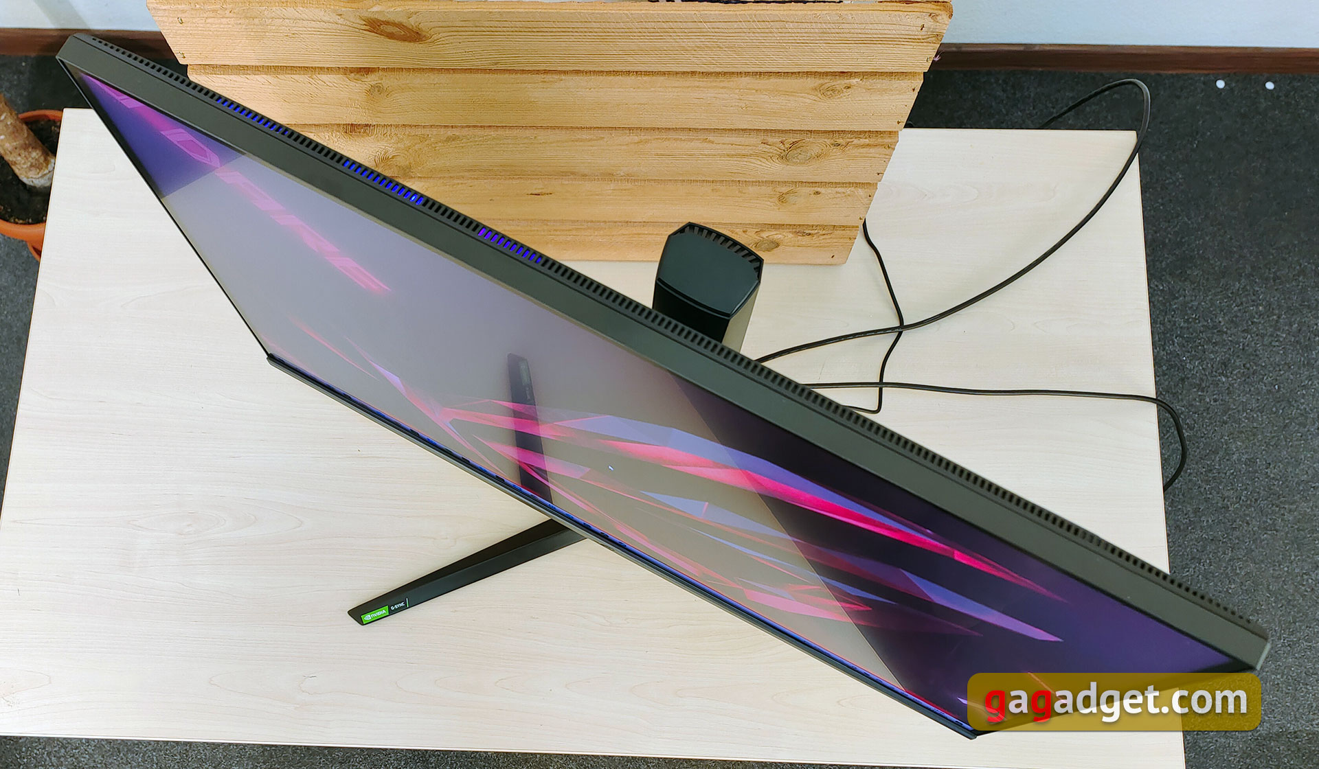 ASUS ROG Swift PG32UQ review: quantum dot 4K gaming monitor-22