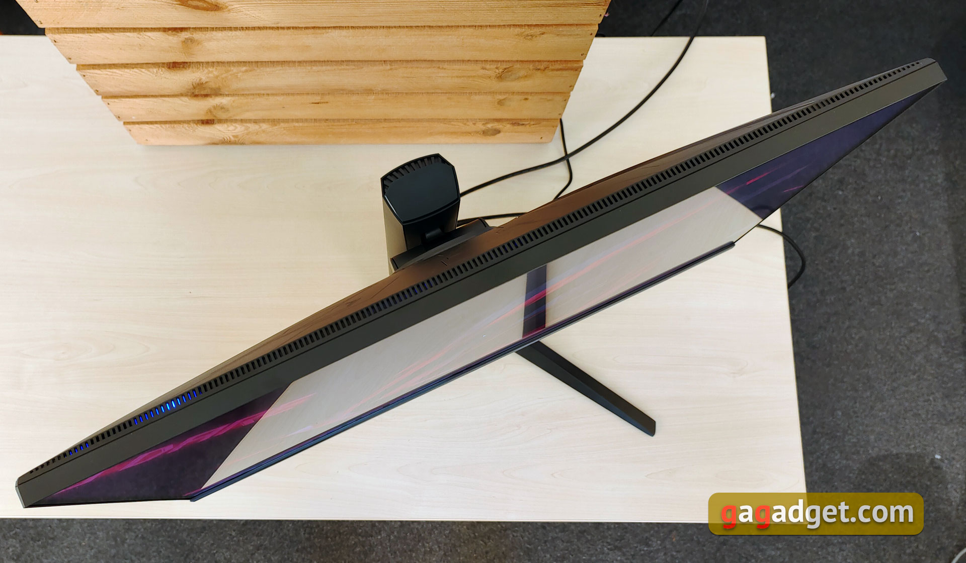 ASUS ROG Swift PG32UQ review: quantum dot 4K gaming monitor-23
