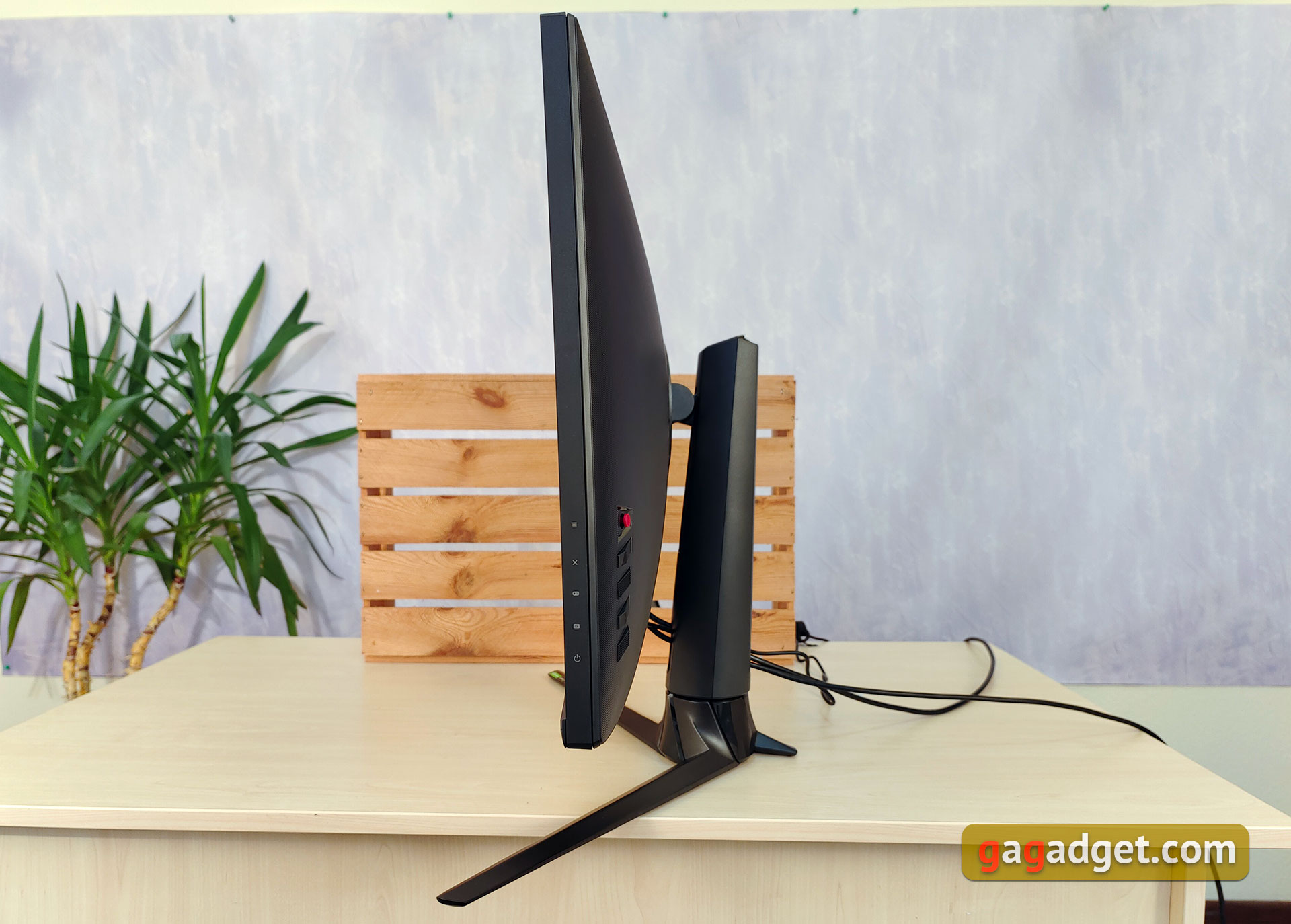 ASUS ROG Swift PG32UQ review: quantum dot 4K gaming monitor-26