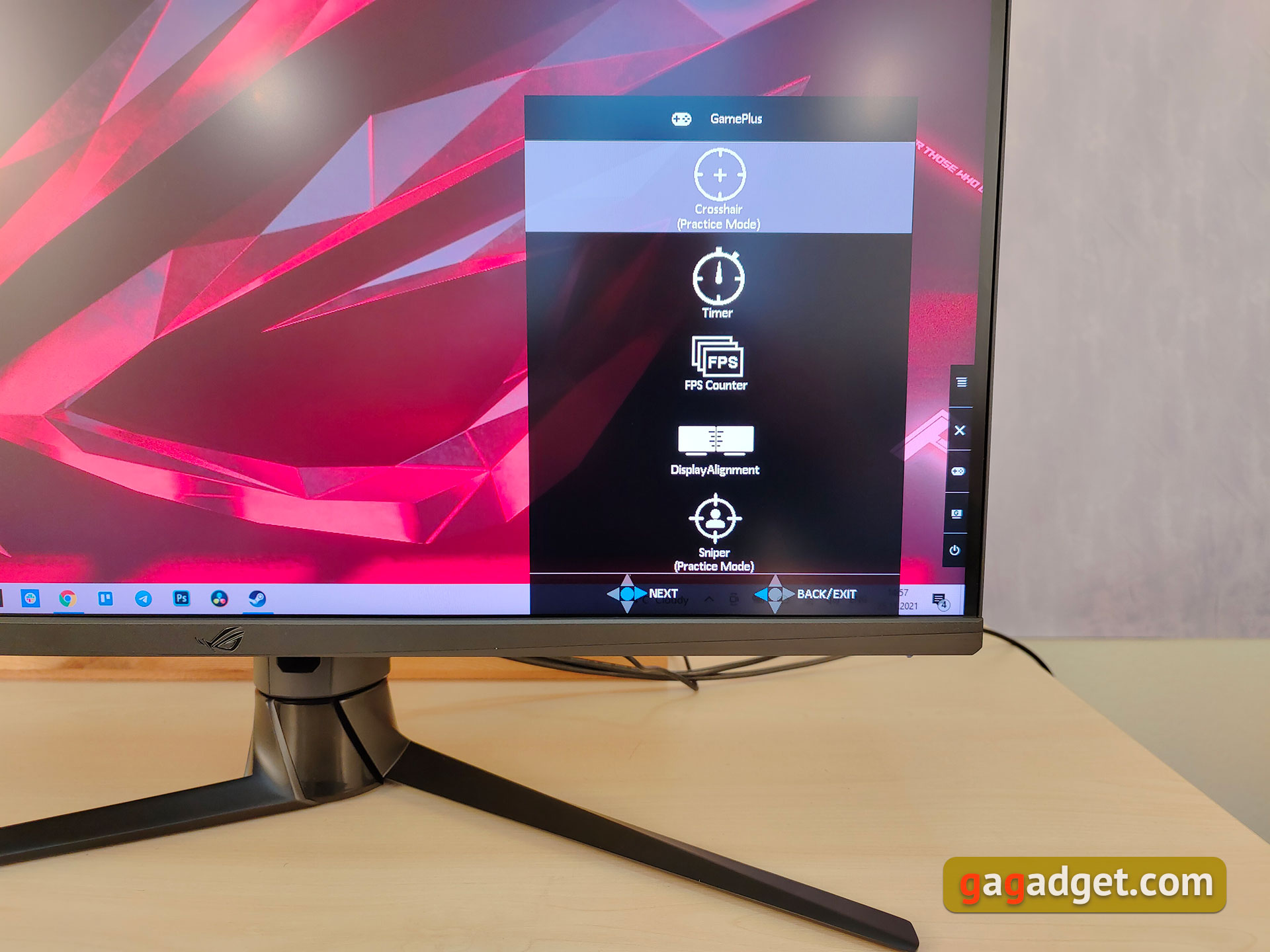 ASUS ROG Swift PG32UQ review: quantum dot 4K gaming monitor-32