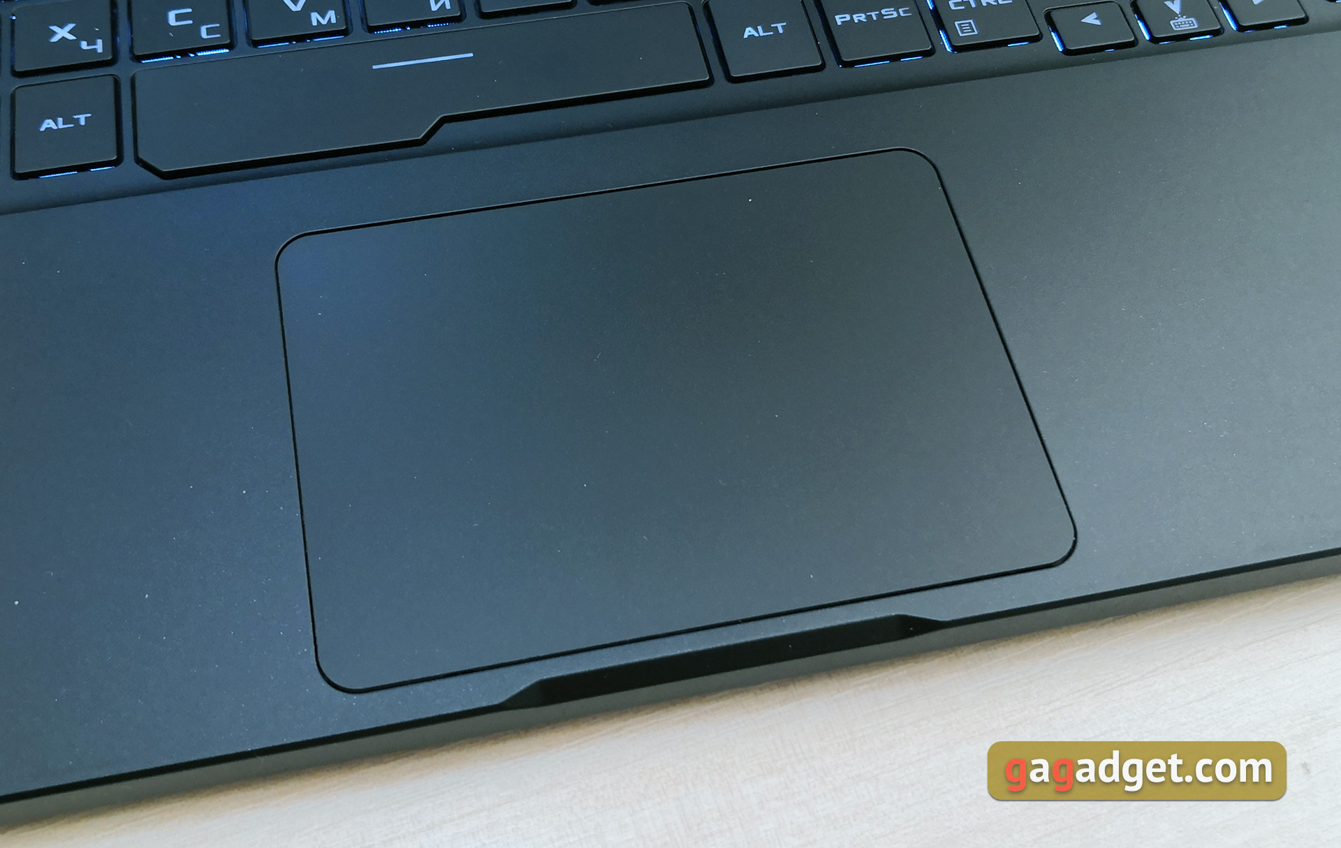 Огляд ASUS ROG Zephyrus G: компактний ігровий ноутбук з AMD та GeForce-19