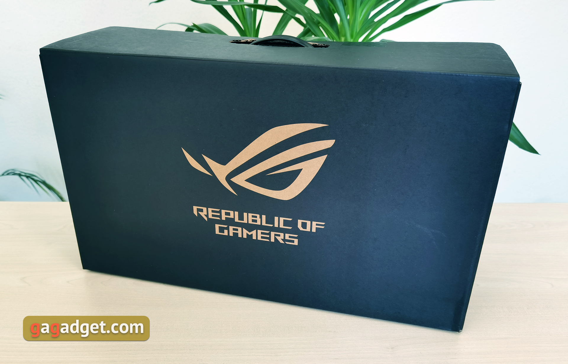 Обзор игрового ноутбука ASUS ROG Zephyrus G14: правильный ультрапортативный гейминг-3