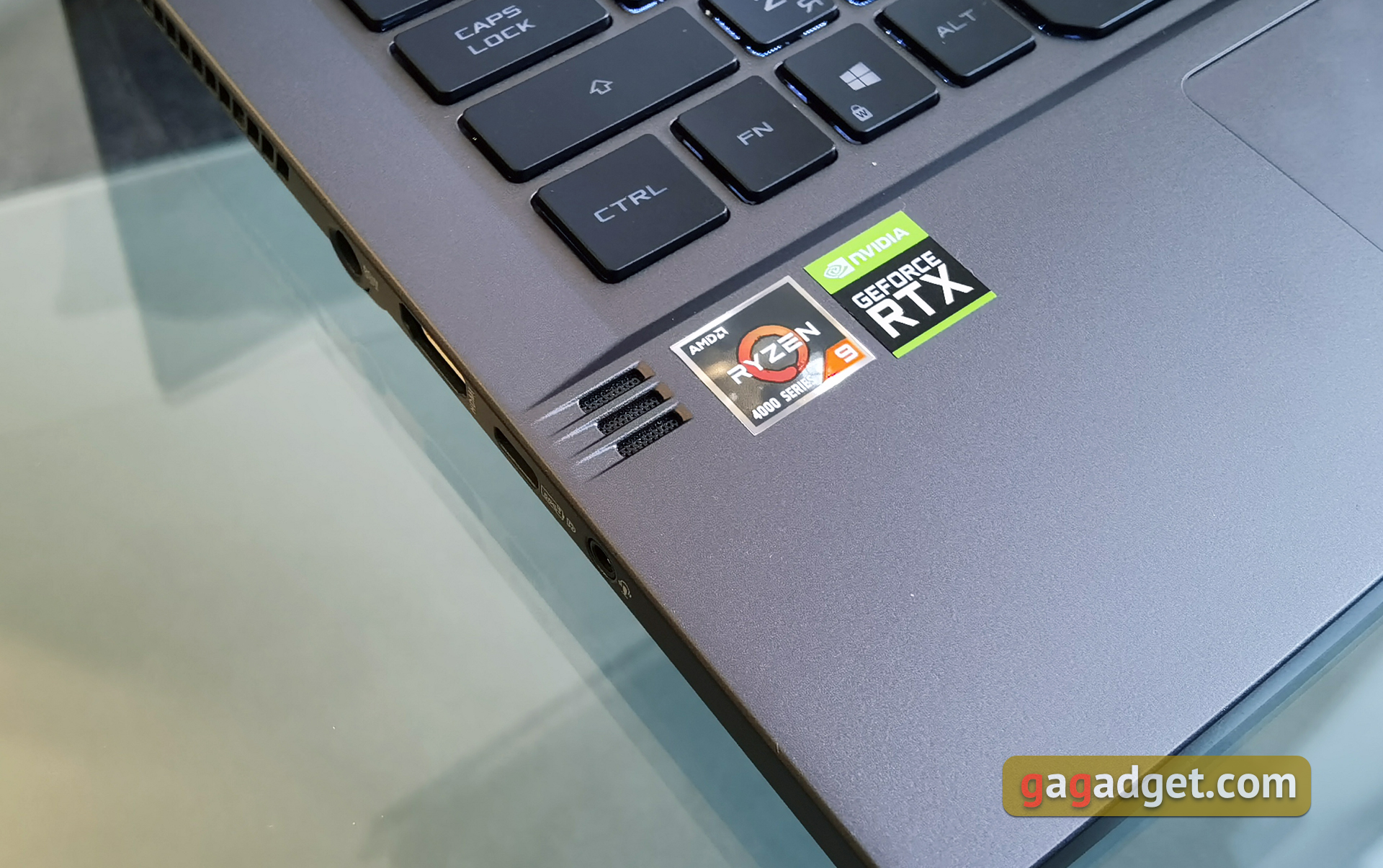 Обзор игрового ноутбука ASUS ROG Zephyrus G14: правильный ультрапортативный гейминг-128
