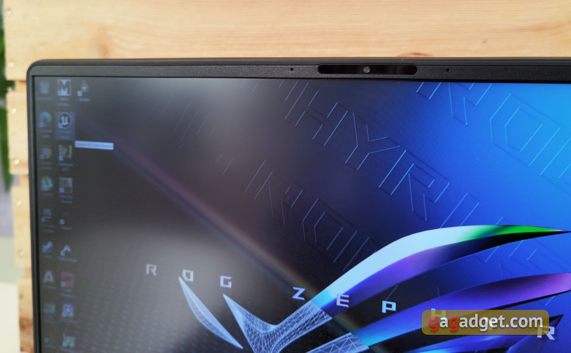 ASUS ROG Zephyrus M16 review: 16-inch caliber killing power-15