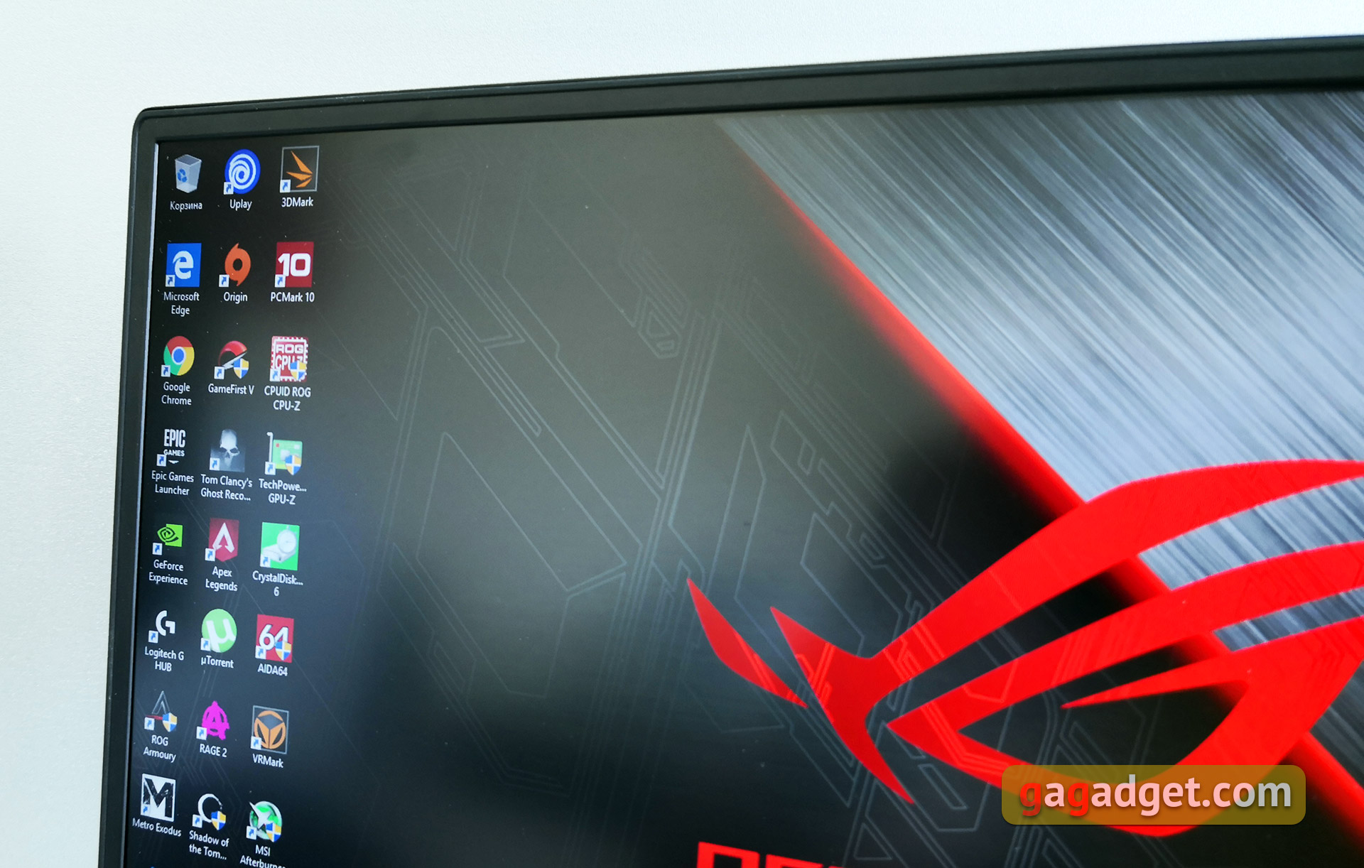 Обзор ASUS ROG Zephyrus S GX502GW: мощный игровой ноутбук с GeForce RTX 2070 весом всего 2 кг-12