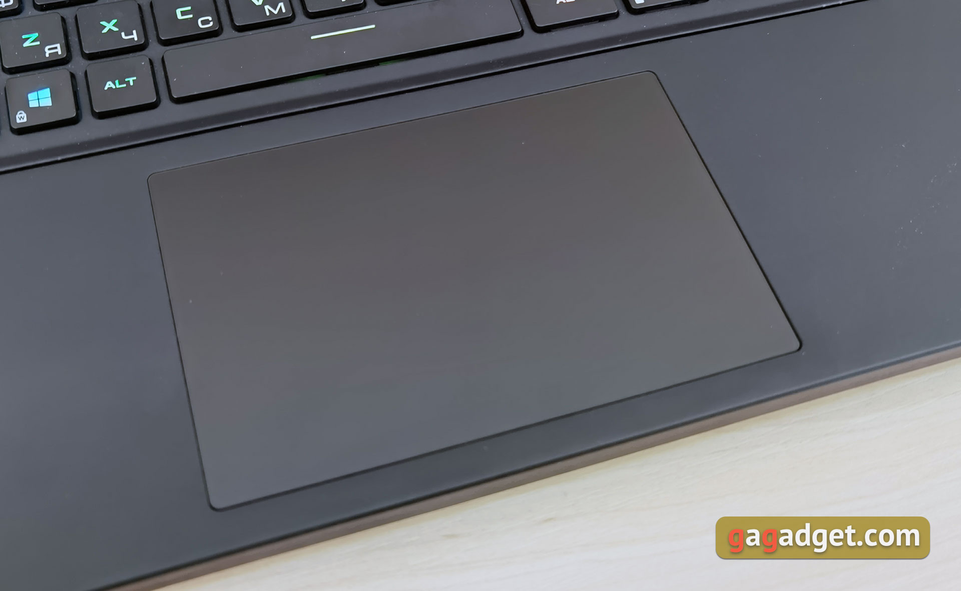ASUS ROG Zephyrus S17 GX703 review: a gaming laptop for all your money-17