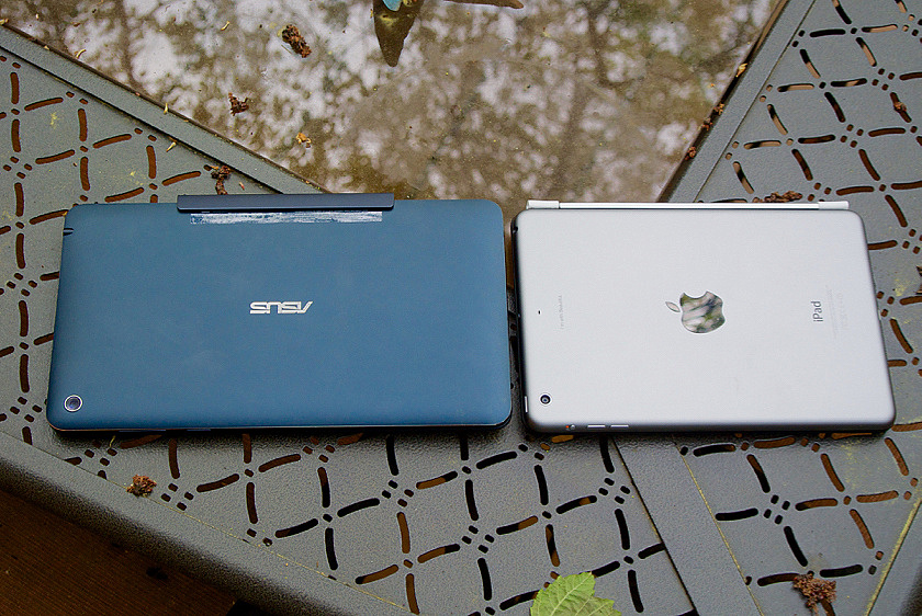 Обзор планшета-трансформера ASUS Transformer Book T90 Chi-7
