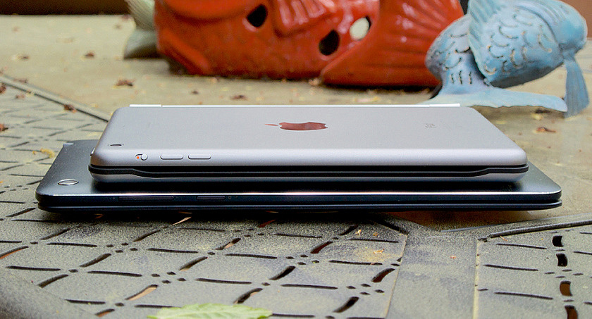 Обзор планшета-трансформера ASUS Transformer Book T90 Chi-9