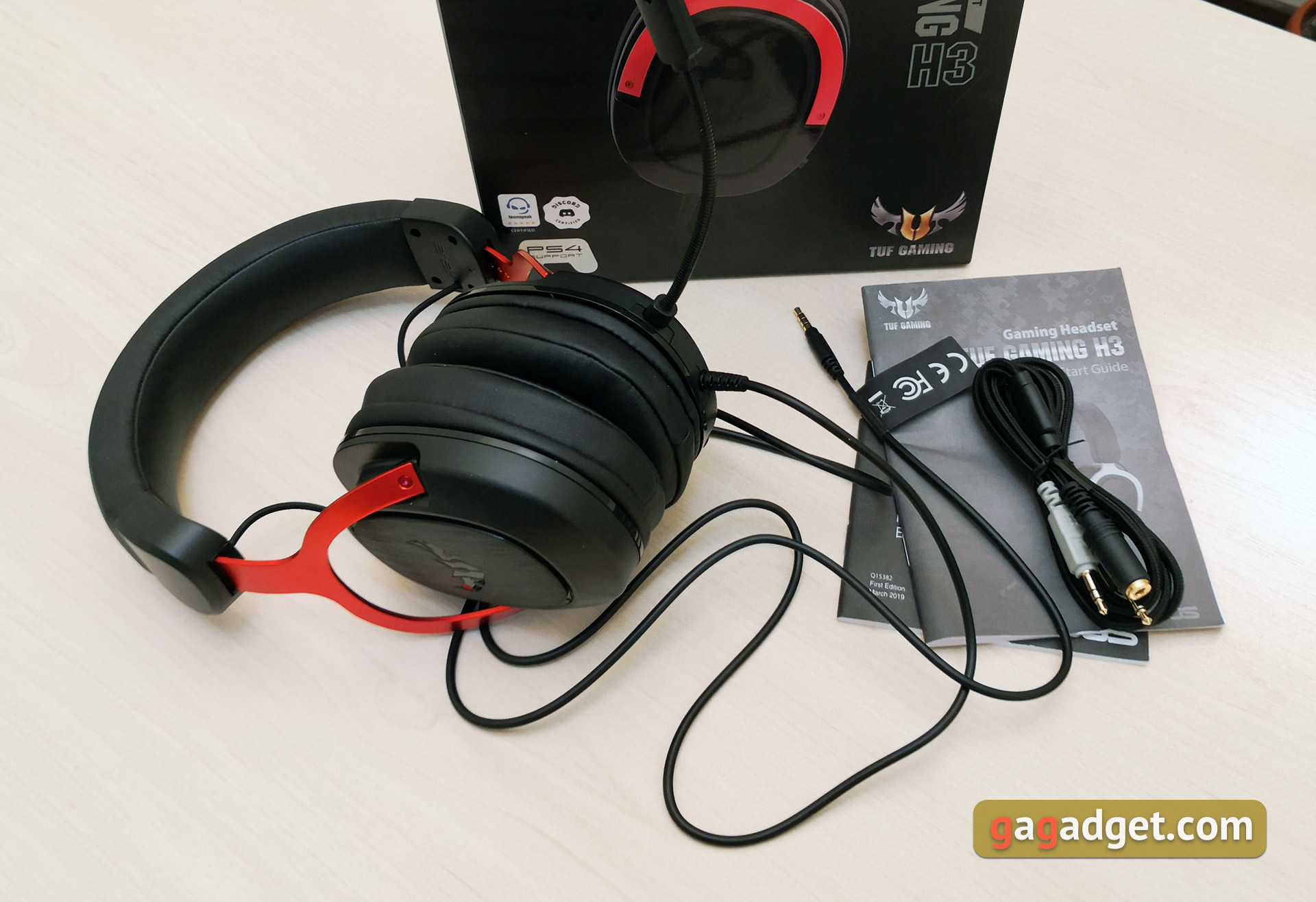 Обзор ASUS TUF Gaming H3 и TUF Gaming M3: недорогие игровые гарнитура и мышка для начинающих геймеров-4