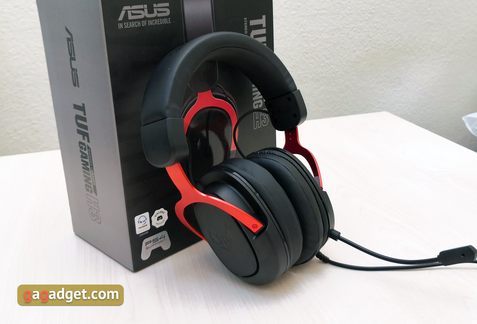 Обзор ASUS TUF Gaming H3 и TUF Gaming M3: недорогие игровые гарнитура и мышка для начинающих геймеров-6
