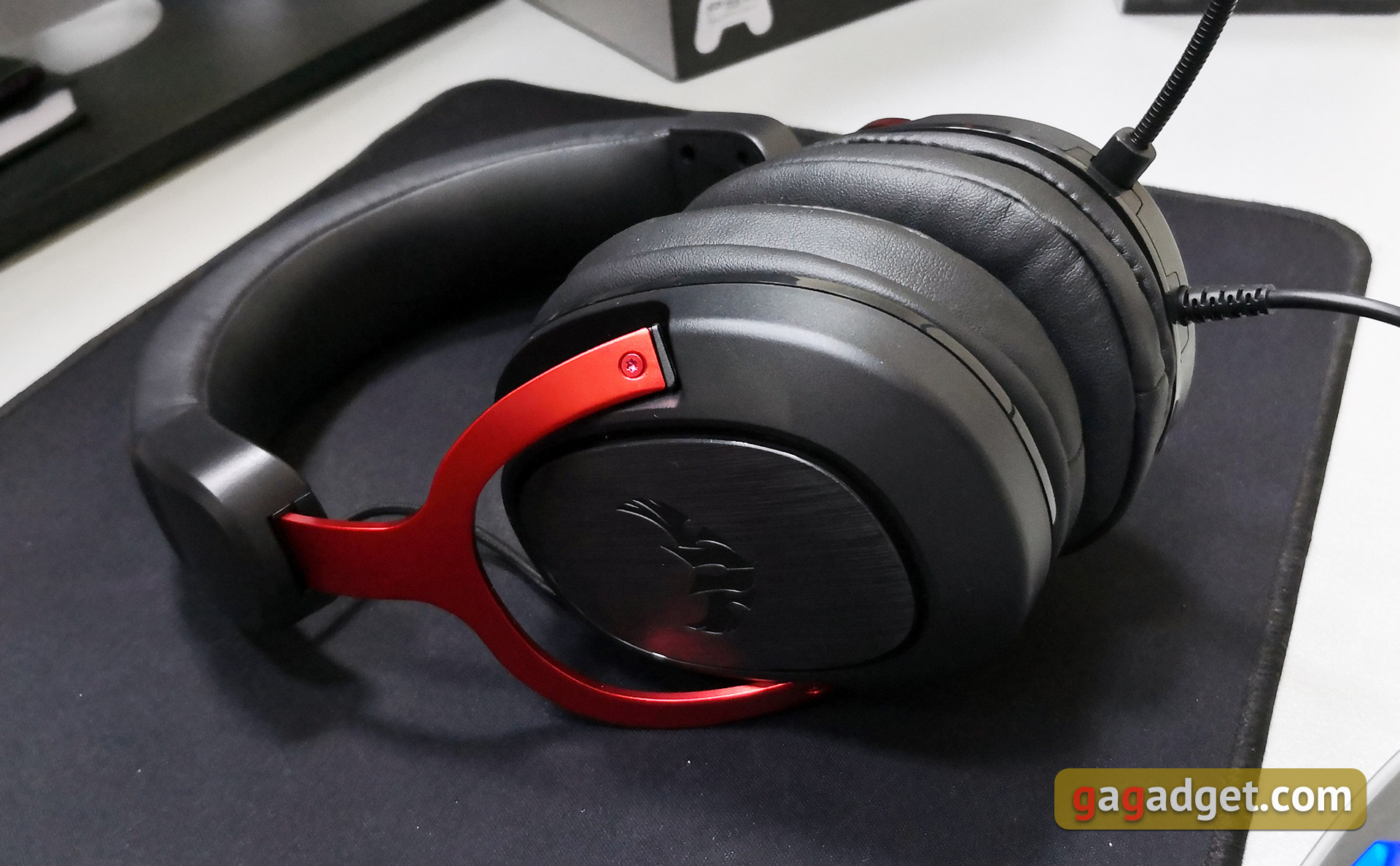 Обзор ASUS TUF Gaming H3 и TUF Gaming M3: недорогие игровые гарнитура и мышка для начинающих геймеров-7