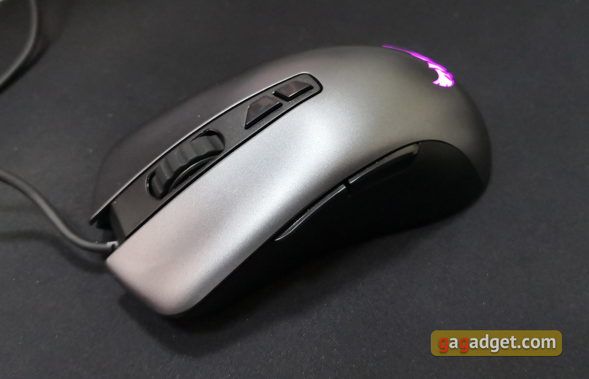 Обзор ASUS TUF Gaming H3 и TUF Gaming M3: недорогие игровые гарнитура и мышка для начинающих геймеров-18