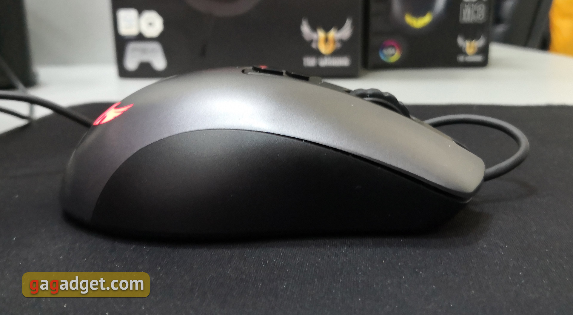 Обзор ASUS TUF Gaming H3 и TUF Gaming M3: недорогие игровые гарнитура и мышка для начинающих геймеров-21