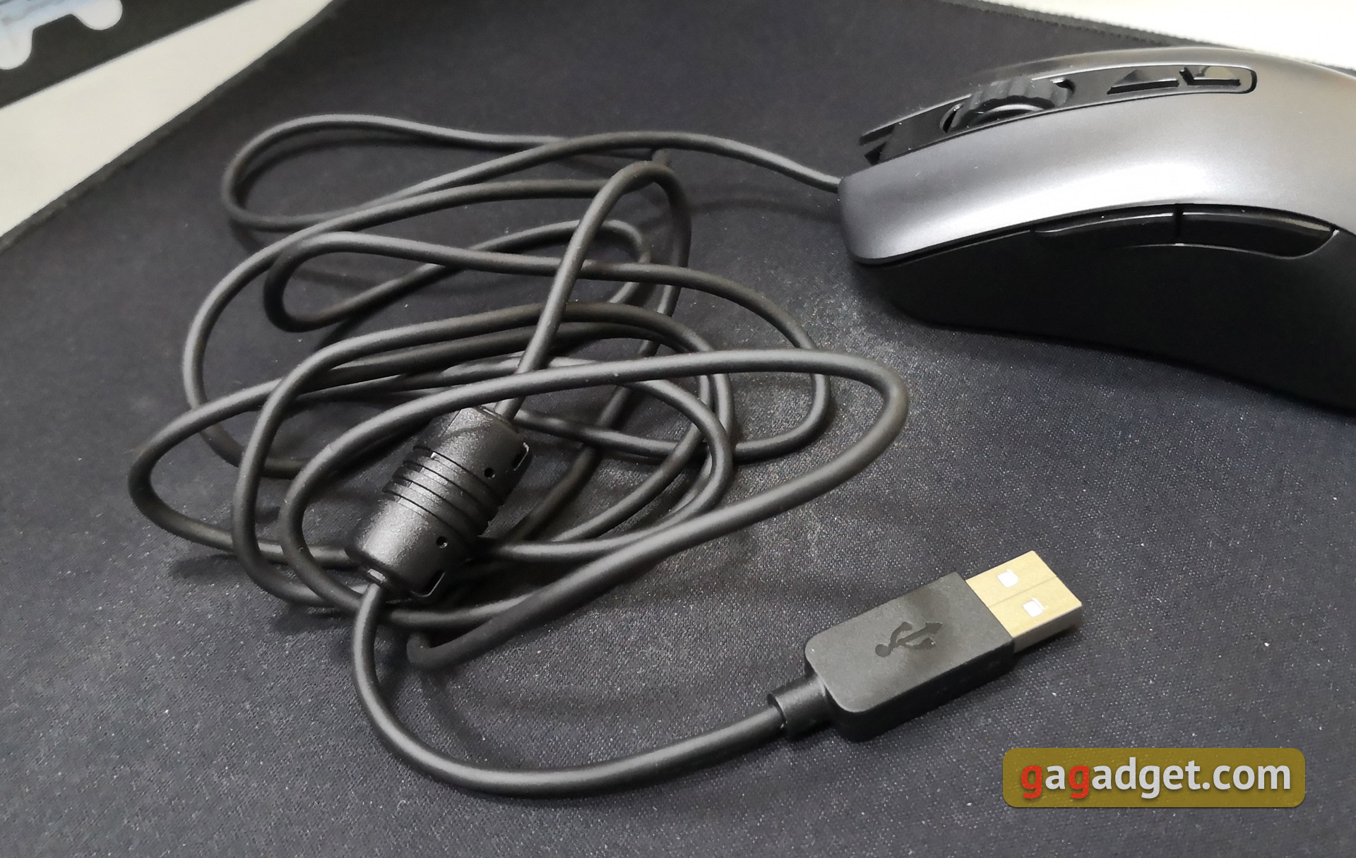 Обзор ASUS TUF Gaming H3 и TUF Gaming M3: недорогие игровые гарнитура и мышка для начинающих геймеров-26