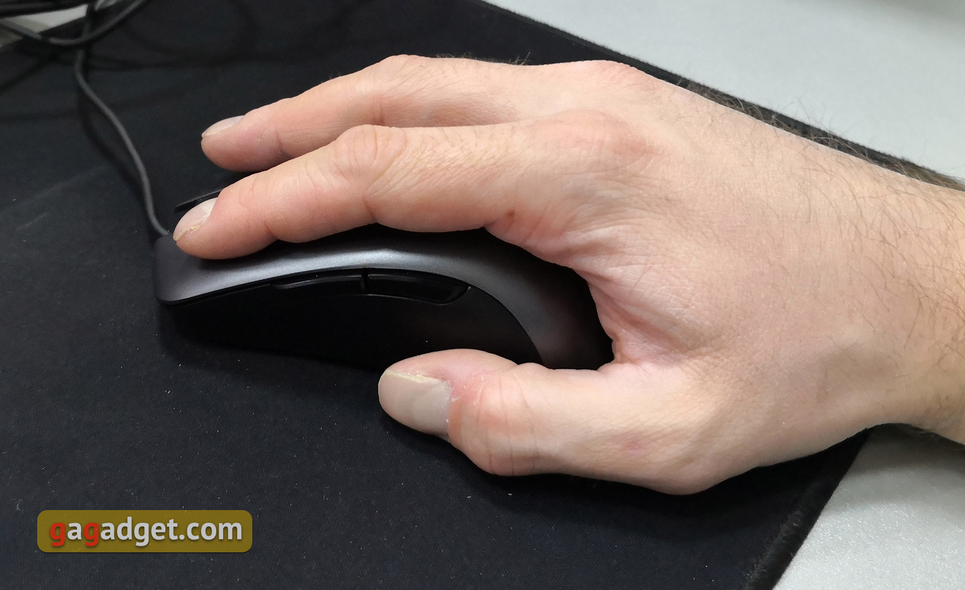 Обзор ASUS TUF Gaming H3 и TUF Gaming M3: недорогие игровые гарнитура и мышка для начинающих геймеров-31