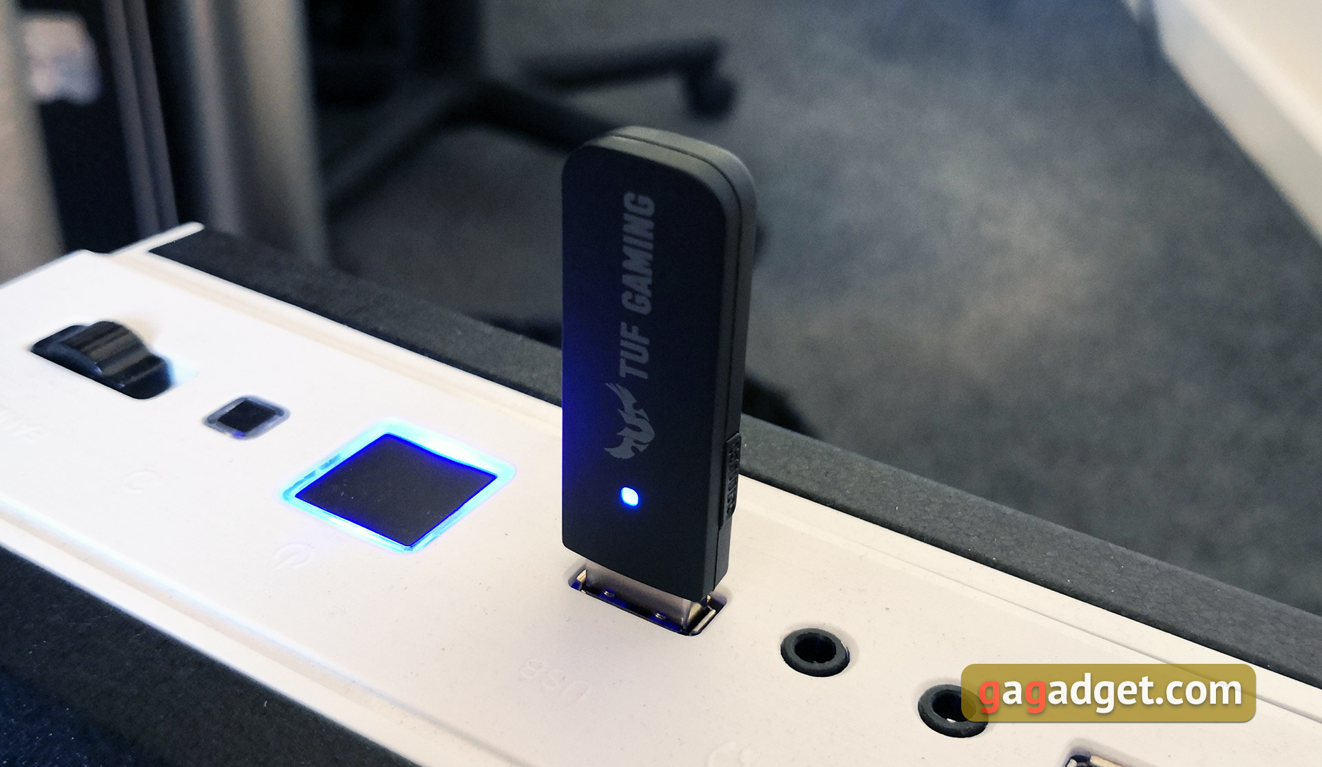 Обзор ASUS TUF Gaming H7 Wireless: беспроводная игровая гарнитура для ПК, PS4 и Mac-18