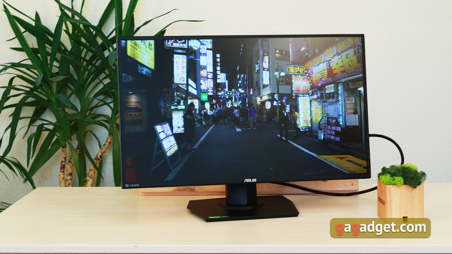 Обзор ASUS TUF Gaming VG279QM: самый быстрый игровой IPS-монитор на Диком Западе