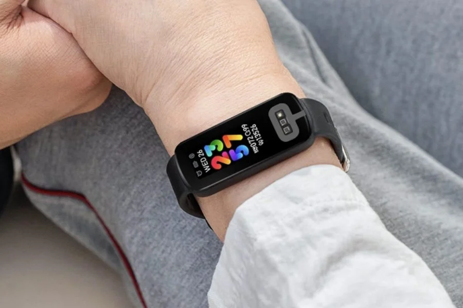 Датчики на Asus VivoWatch 6 Aero