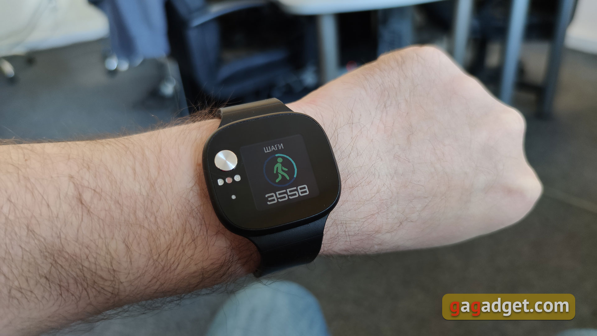 Обзор ASUS VivoWatch BP: "умные" часы c GPS и отслеживанием изменения давления-24