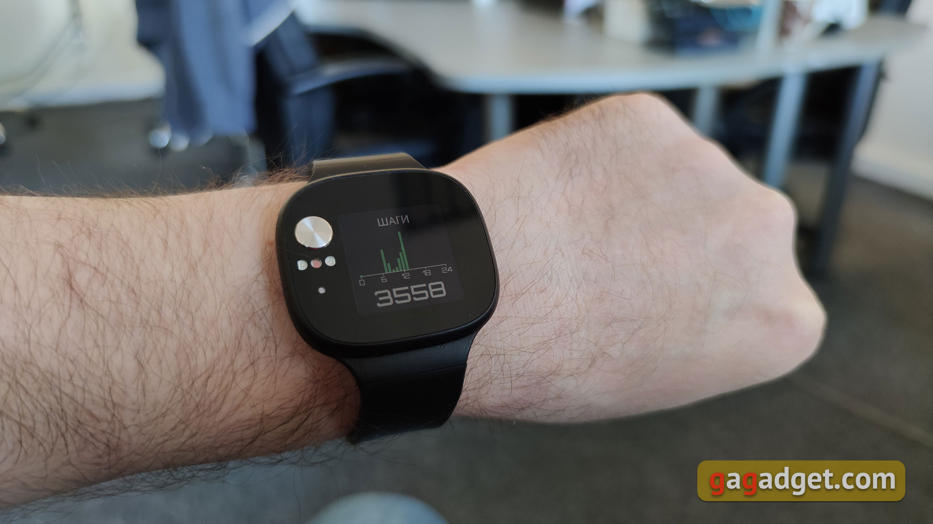 Обзор ASUS VivoWatch BP: "умные" часы c GPS и отслеживанием изменения давления-25