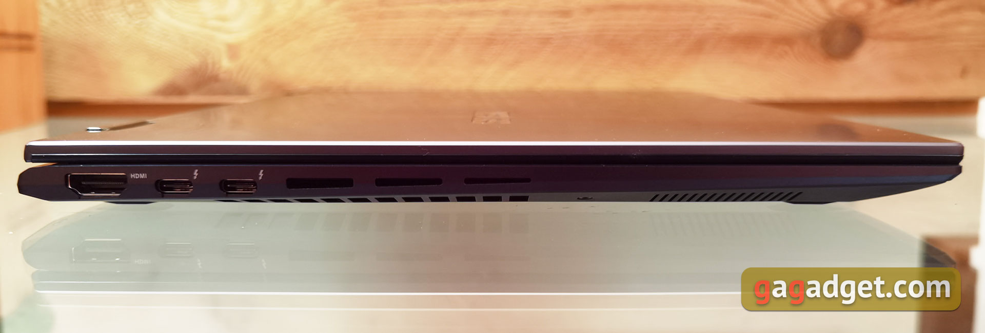 ASUS Zenbook 14 Flip OLED (UP5401E) Présentation : un Transformer Ultrabook puissant avec écran OLED-13