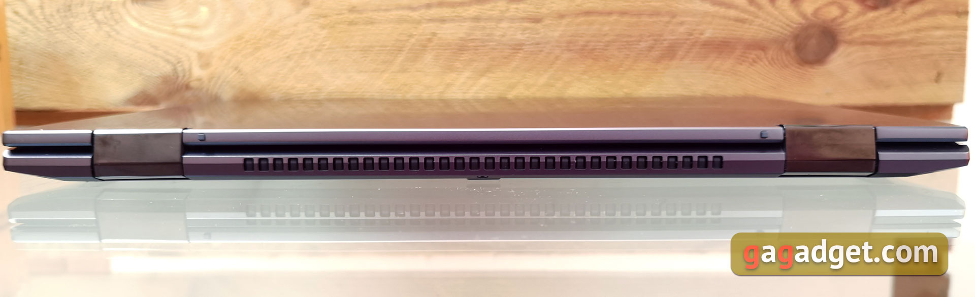 ASUS Zenbook 14 Flip OLED (UP5401E) Présentation : un Transformer Ultrabook puissant avec écran OLED-14