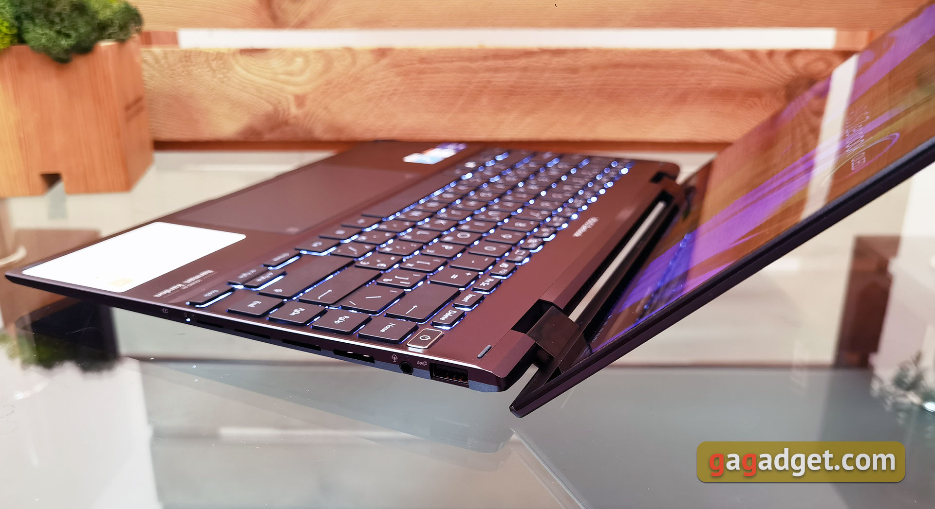 ASUS Zenbook 14 Flip OLED (UP5401E) Présentation : un Transformer Ultrabook puissant avec écran OLED-23