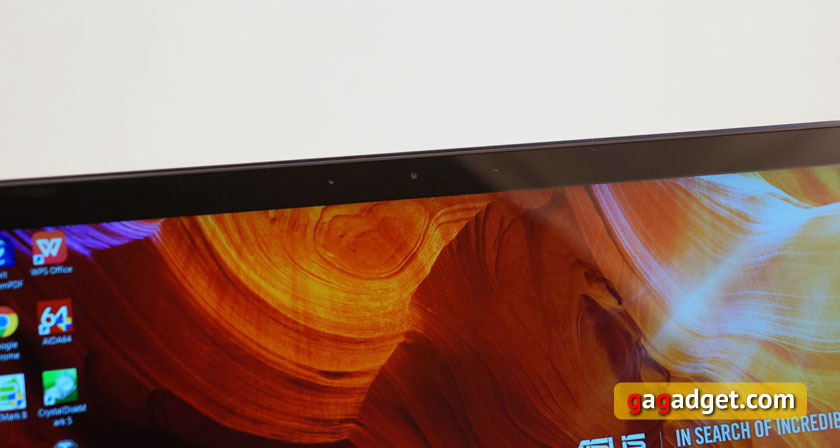 Обзор флагманского ультрабука ASUS ZenBook 3 UX390UA-15