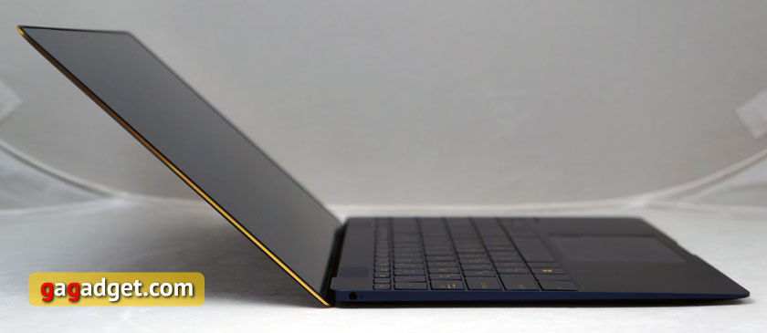 Обзор флагманского ультрабука ASUS ZenBook 3 UX390UA-16