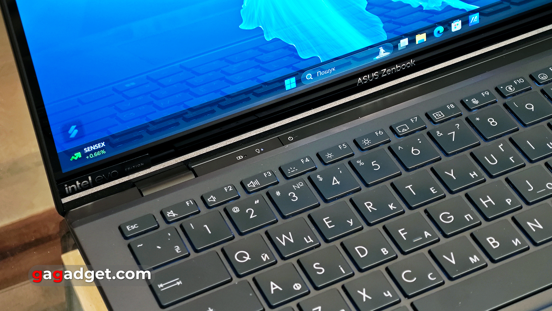 Огляд ASUS Zenbook DUO (2024) UX8406