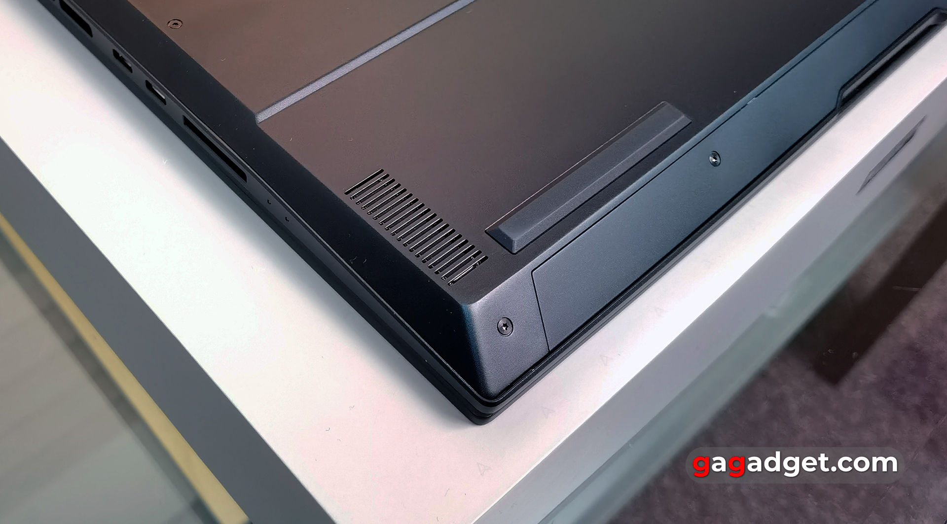 Звук ASUS Zenbook Pro 14 OLED