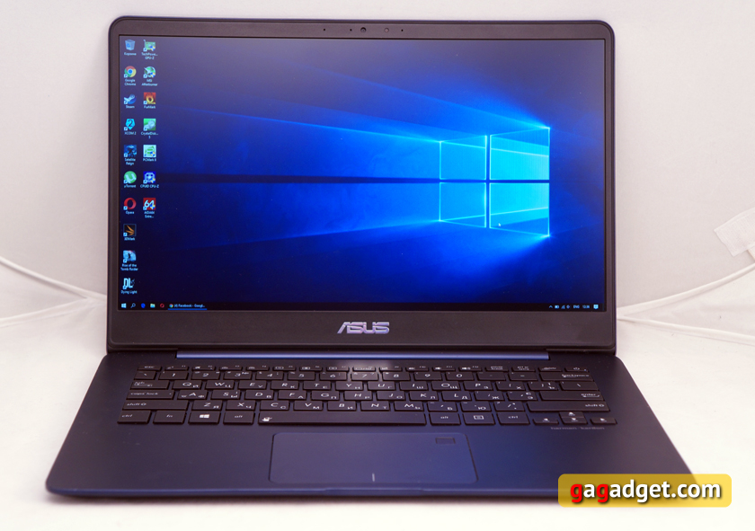 Обзор ультрабука ASUS ZenBook UX430UQ-2
