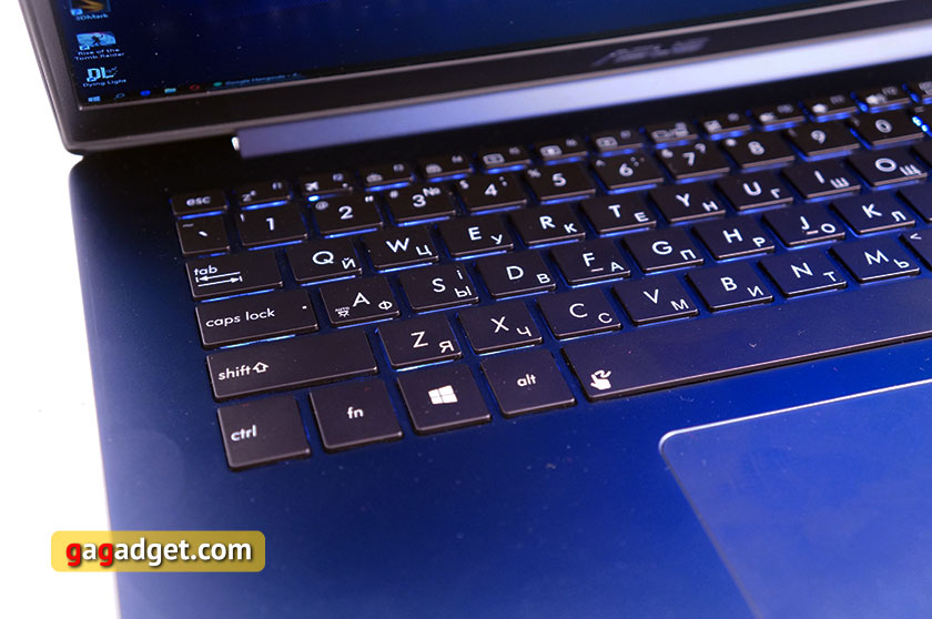 Обзор ультрабука ASUS ZenBook UX430UQ-15