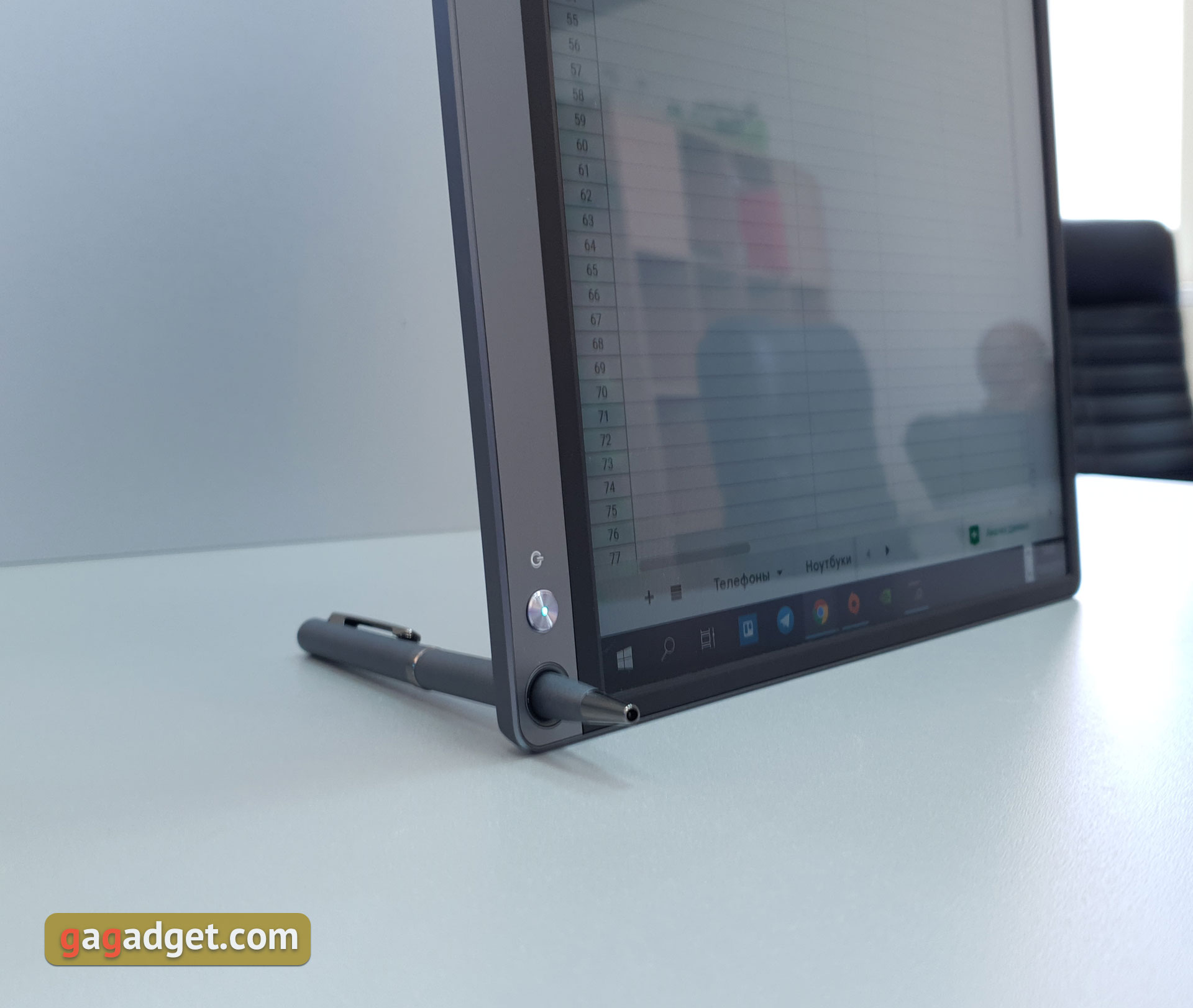 Обзор ASUS ZenScreen GO MB16AP: мобильный монитор с аккумулятором и USB Type-C-17
