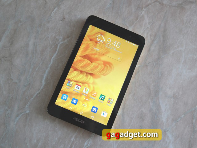 Сила Atom'a: обзор планшета ASUS MeMO Pad 7 (ME176CX) Сила Atom'a: обзор планшета ASUS MeMO Pad 7 (ME176CX)