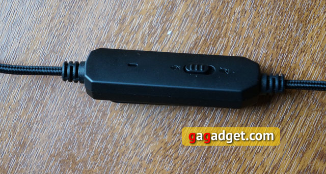 Обзор игровой гарнитуры ASUS Cerberus-6