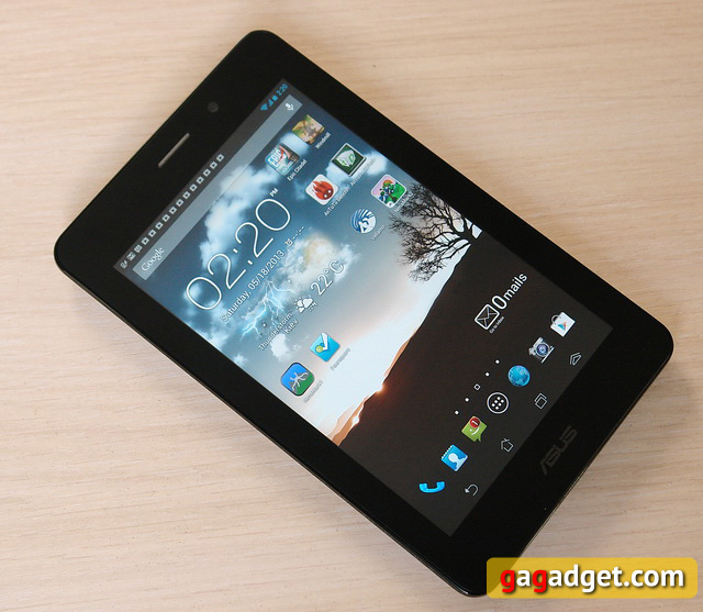 Обзор ASUS Fonepad: одного планшета мало-2