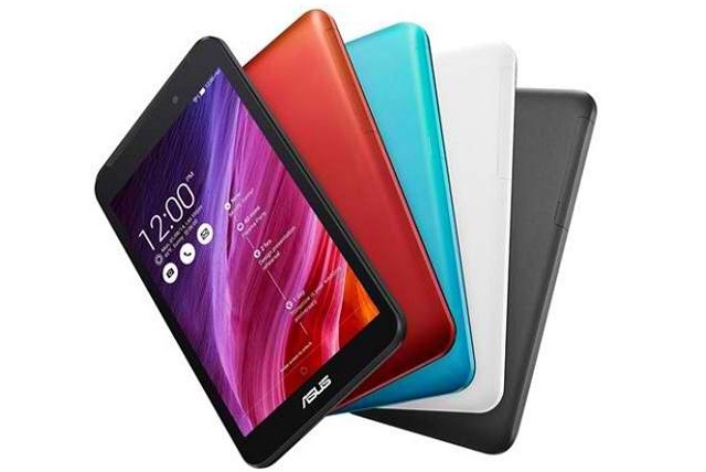 Asus выпустила более легкую и дешевую версию FonePad 7 под номером FE170CG