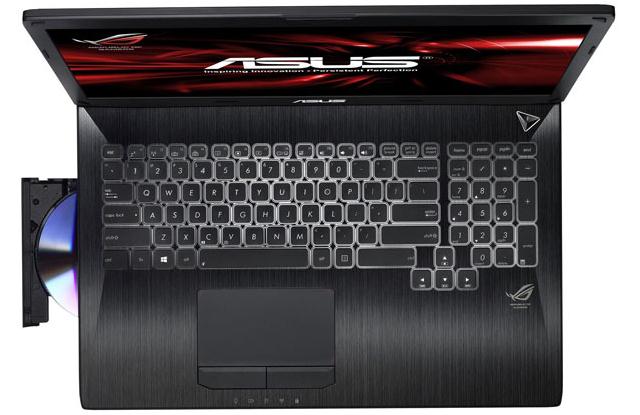 Игровой ноутбук Asus G750 с процессорами Intel Core Haswell и графикой серии NVIDIA GeForce GTX 700M-2 Игровой ноутбук Asus G750 с процессорами Intel Core Haswell и графикой серии NVIDIA GeForce GTX 700M-2